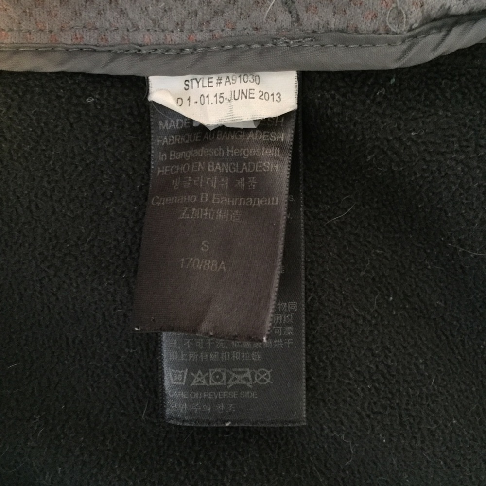 Marmot Jacket, Size S, Gray - Picture 6 of 16